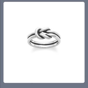 Lovers Knot ring